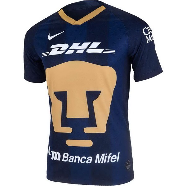 Maillot Football UNAM Pumas Exterieur 2019-20 Azul